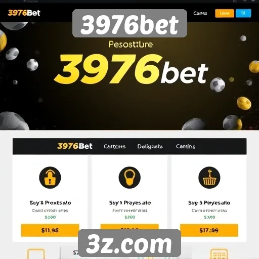 3976bet oferece promoções para novos usuários