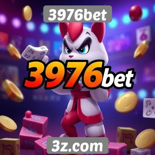 Mecanismos de bônus e promoções do 3976bet