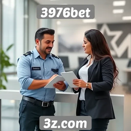 Usuários destacam atendimento ao cliente do 3976bet