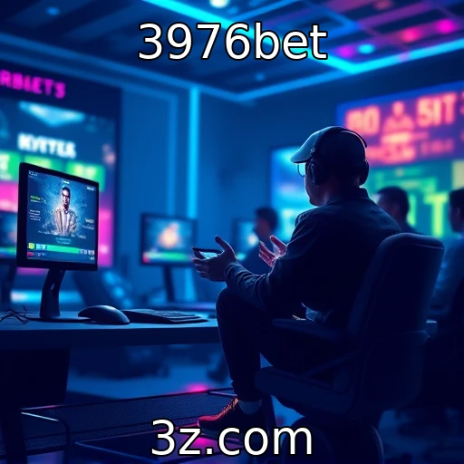 Tendências emergentes na indústria de jogos