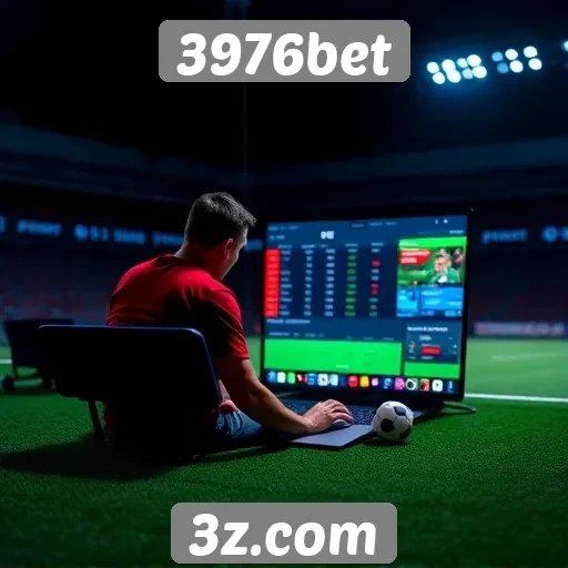 Experiência do usuário no site 3976bet