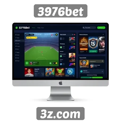 Interface do usuário no 3976bet e a experiência de navegação