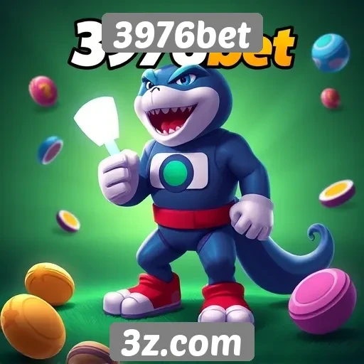 Variedade de jogos disponíveis no 3976bet